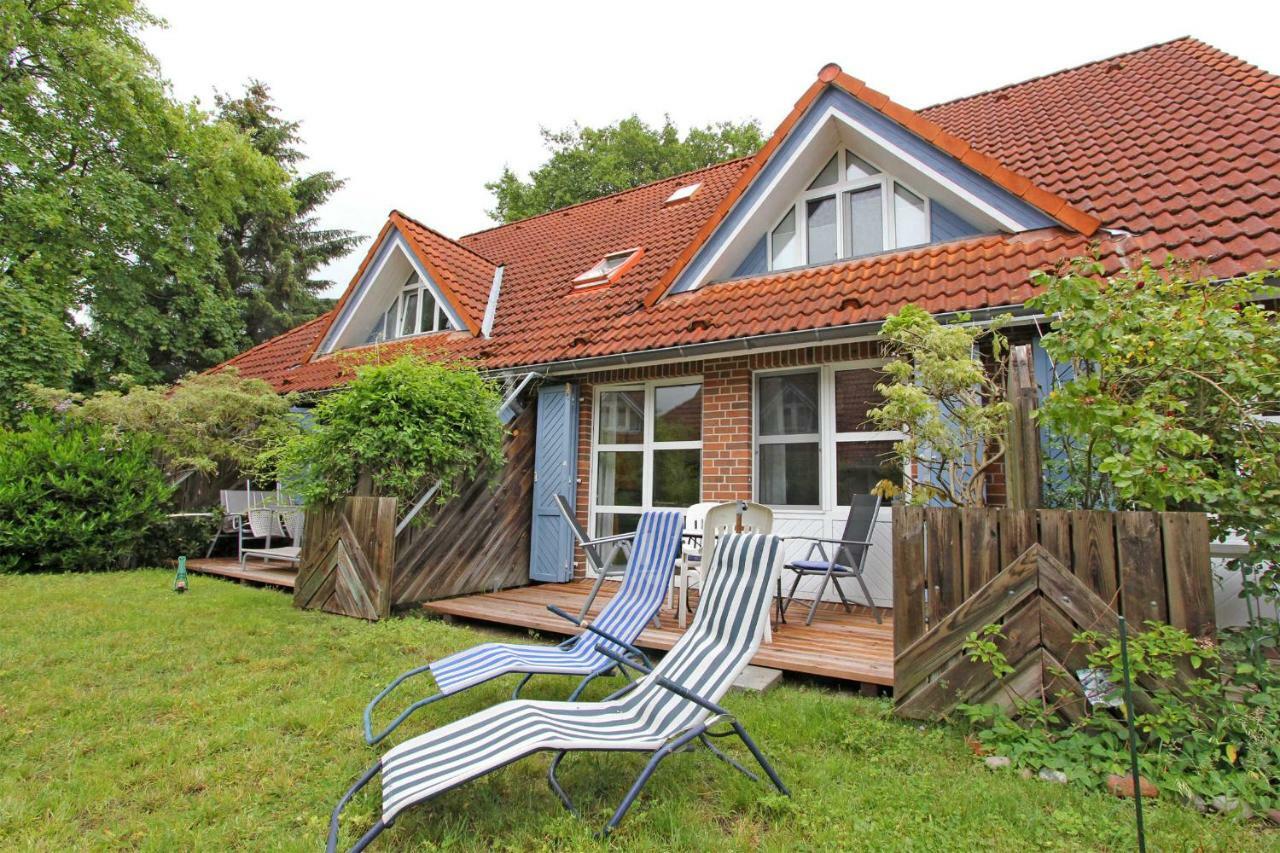 Ferienwohnung Prerow Fdz 571 Экстерьер фото