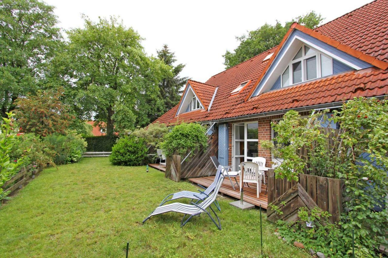Ferienwohnung Prerow Fdz 571 Экстерьер фото