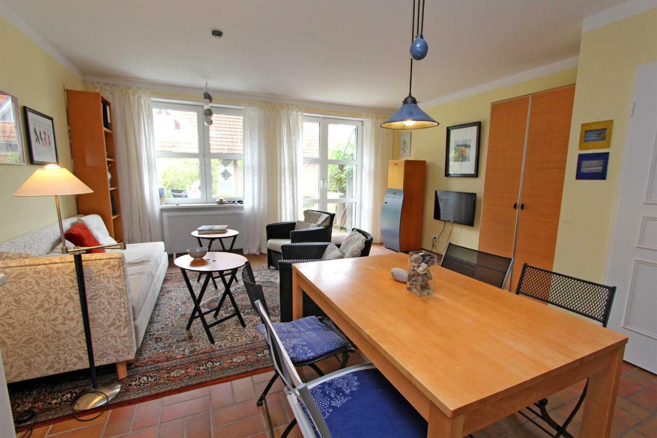 Ferienwohnung Prerow Fdz 571 Экстерьер фото